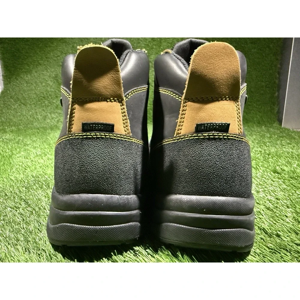 Orthofeet men black